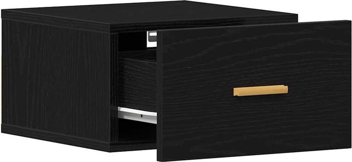 Actual product image vidaXL Bedside table (35 x 35 x 20 cm)