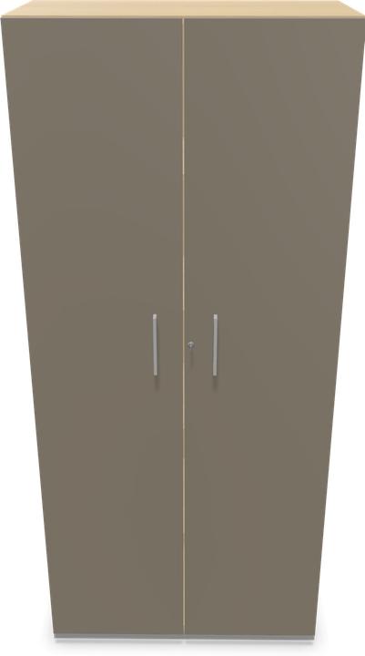 Immagine prodotto Narbutas Scelta armadio con porta a battente (80 x 40 x 182 cm)