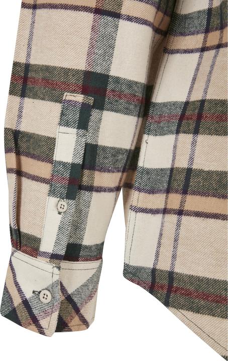 Actual product image Urban Classics Checked Mountain Shirt (S)