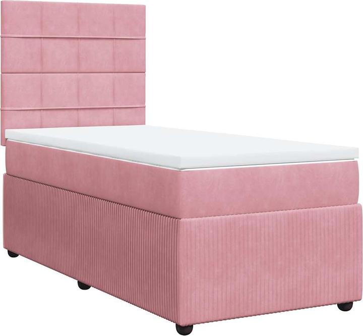 Image du produit vidaXL Boxspringbett (140 x 190 cm)