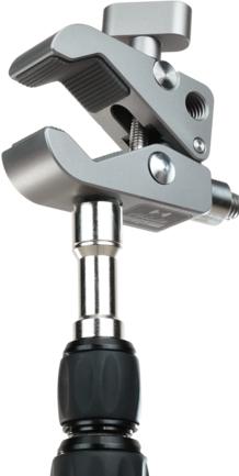 Actual product image Harlowe The Claw Clamp