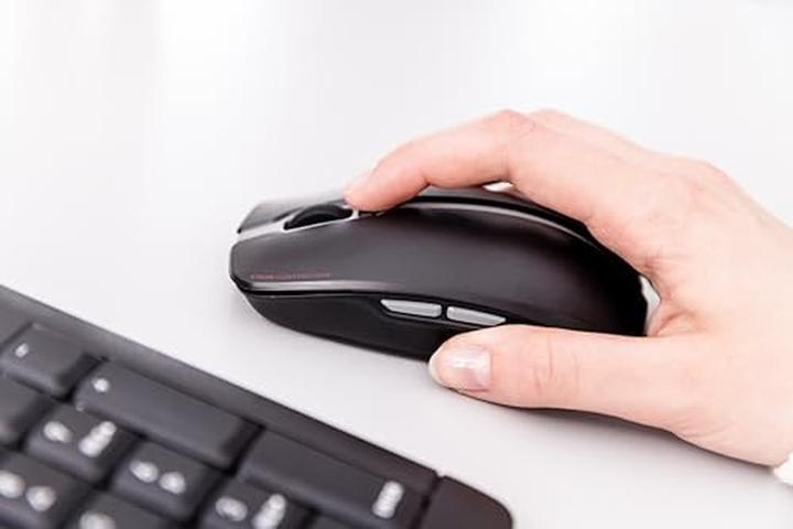Produktbild CHERRY Stream Desktop Recharge Tastatur RF Wireless AZERTY Belgisch (BE, Kabelgebunden, Kabellos)