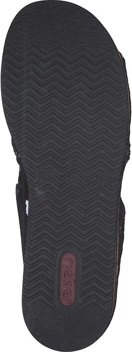 Actual product image Rieker Platform Sole Sandals (40)