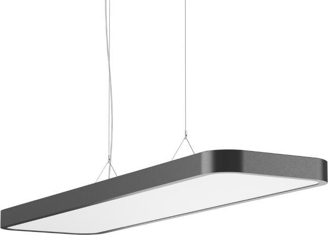 Immagine prodotto RZB Lampada a sospensione a LED (12200 lm)
