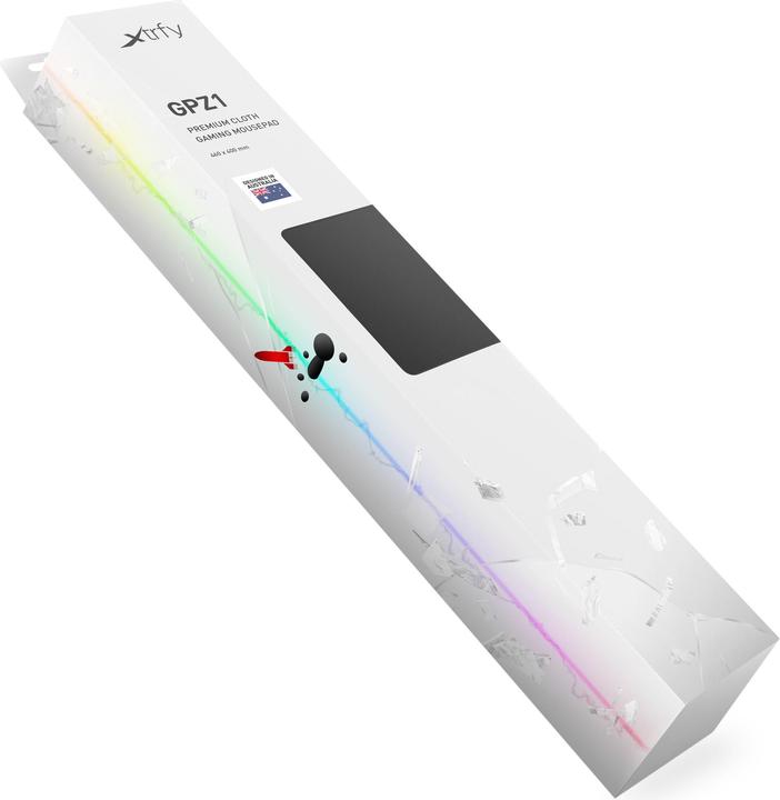 Immagine prodotto CHERRY xtrfy GPZ1 - Grande danno di Zy (L)