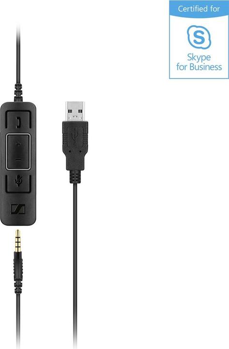 Produktbild EPOS SC45 MON USB MS (Kabelgebunden, USB-A, Skype)