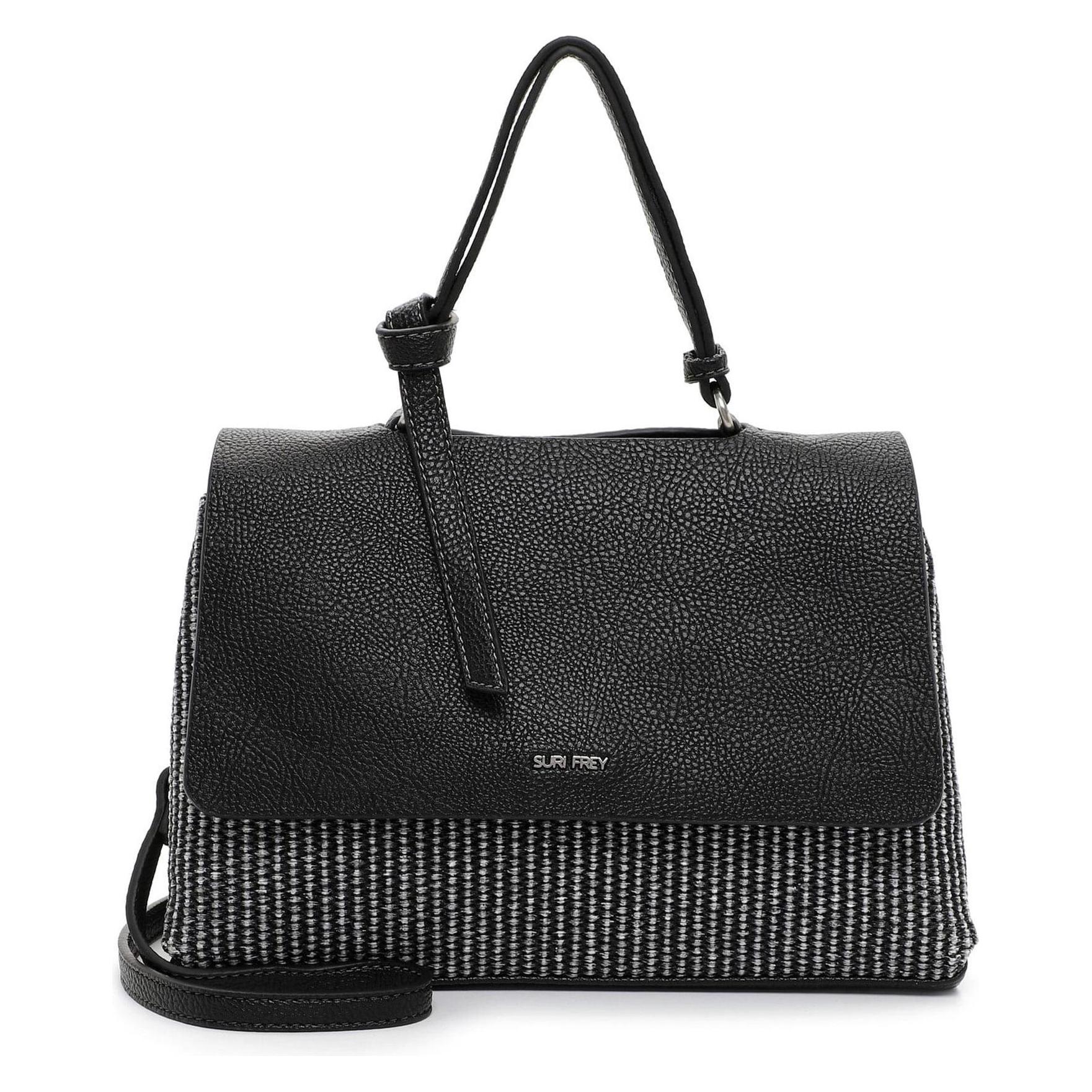 Suri Frey, Handtasche, Umhängetasche Sfy Jamy, Schwarz