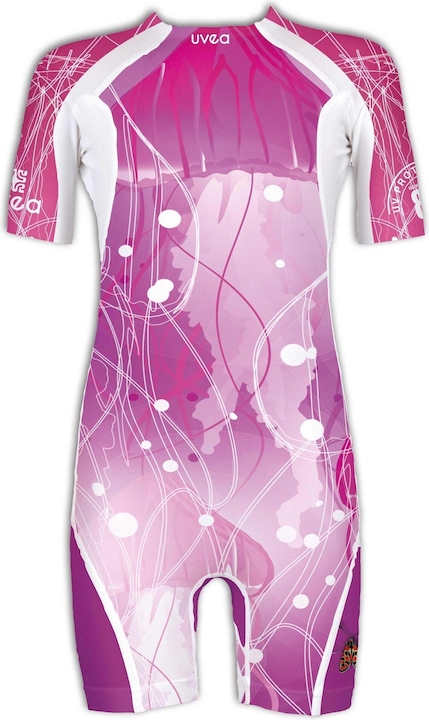 Actual product image Uvea Kids UPF 0 Swimsuit Manly Jellyfish (80, 86, 85 A)
