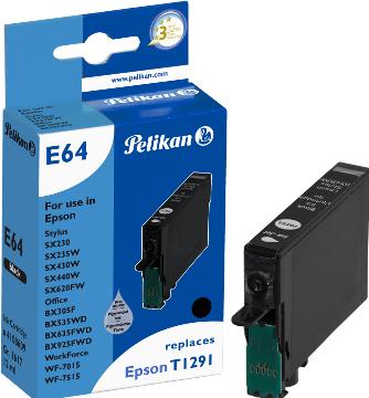 Produktbild Pelikan T129 (BK)