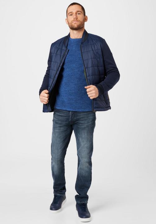 Produktbild Camel Active Collegejacke aus einem Materialmix (58)