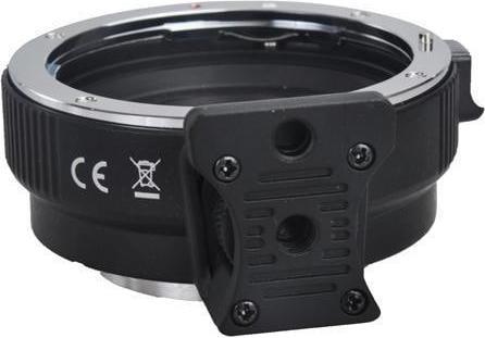Immagine prodotto Commlite Adattatore obiettivi EF Canon a Sony E (Standard, Canon EF)
