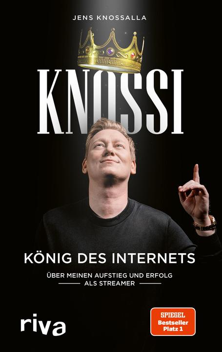 Image du produit Knossi – König des Internets (Allemand, Knossi, 2020)