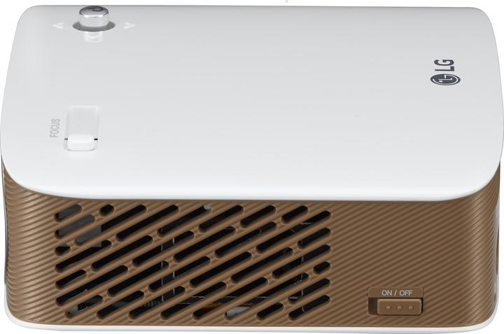 Actual product image LG Ph150g (HD, 130 lm, 1.57:1)