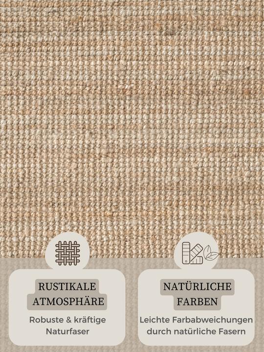 Produktbild Hanse Home Jaipur (Ø 160 cm)