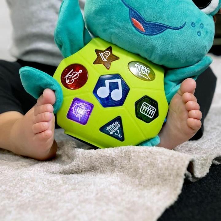Produktbild Baby Einstein Neptune Musical Discovery Toy - (16639) (Englisch, Französisch, Spanisch)