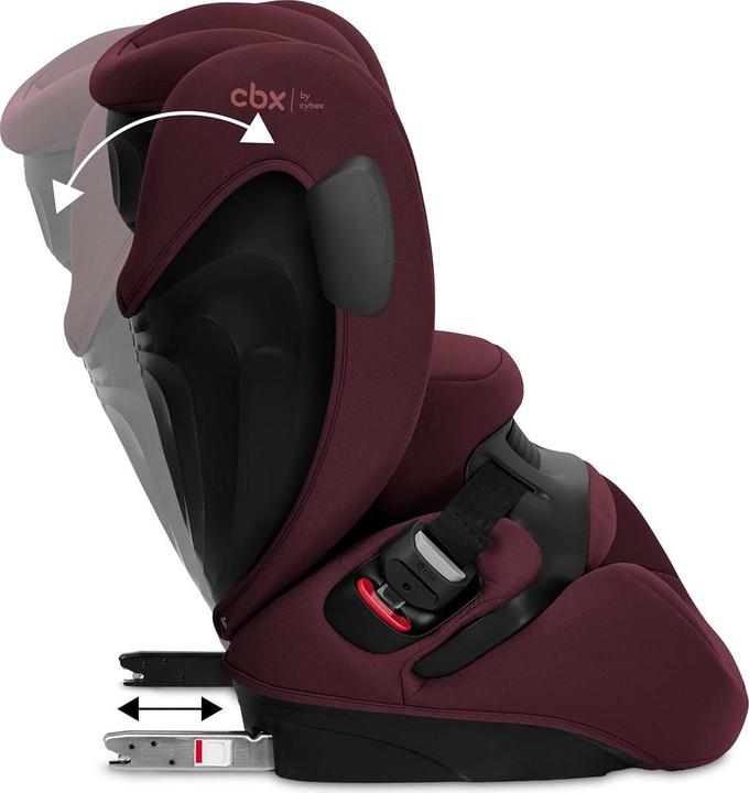 Actual product image Cybex Pallas B3 i-Size (Child seat, ECE R129/i-Size Standard)