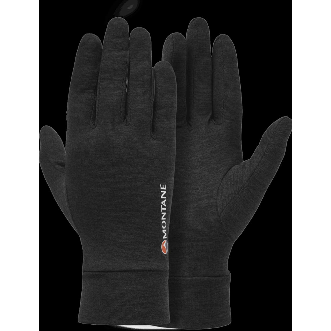 Montane, Damen, Handschuhe, Women'S Dart Liner Glove, Schwarz, (S)
