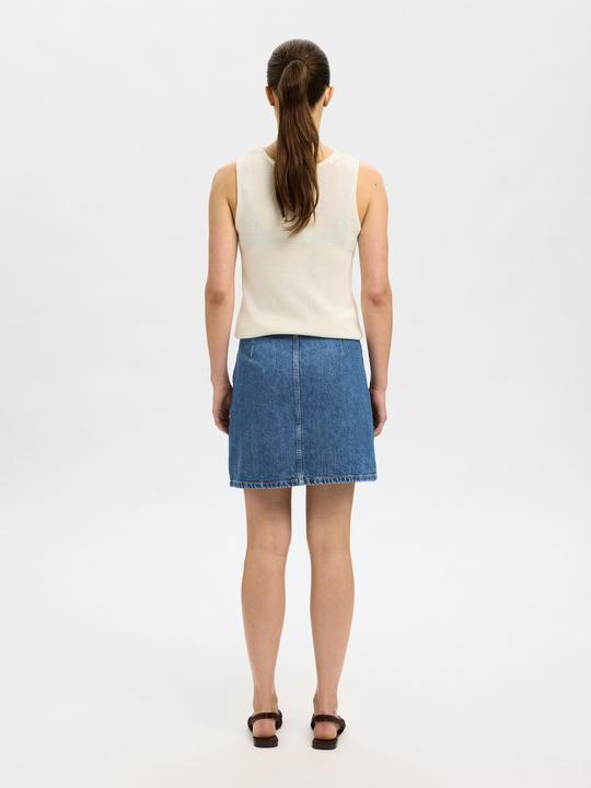 Produktbild Selected Femme High Waist Jeansrock (38)