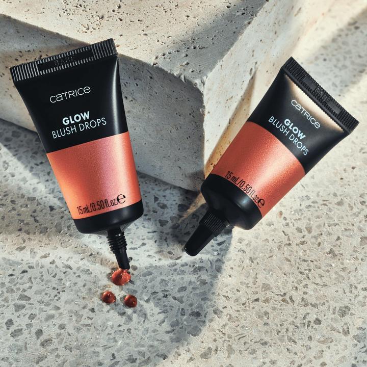 Produktbild Catrice Glow Blush Drops (Nr. 010 - Coral Touch)