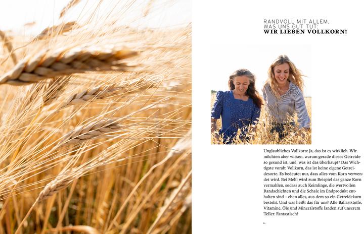 Image du produit Des recettes pour passer un bon moment (Allemand, Elisabeth Unger, Melanie Zechmeister, 2020)