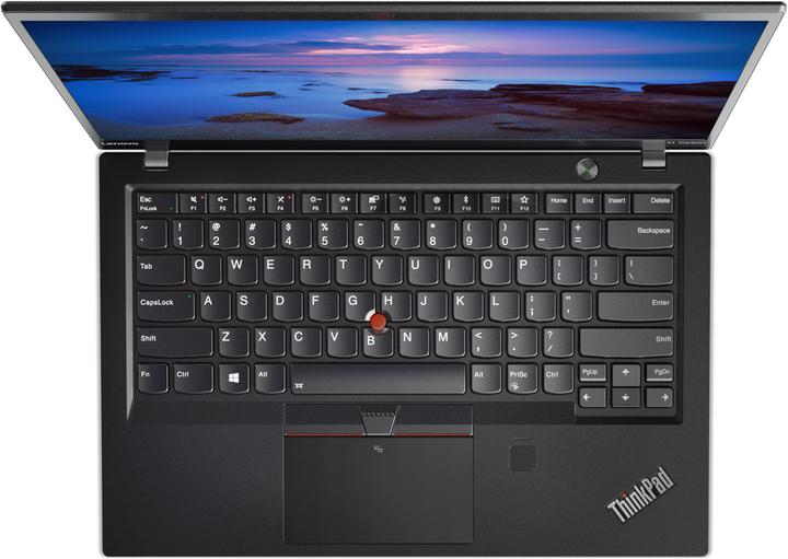 Image du produit Lenovo ThinkPad X1 Carbon (14", Intel Core i7 7500U, 16 Go, 512 Go, CH)