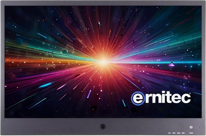 Ernitec 22" 1080P PVM Metal Case (22")