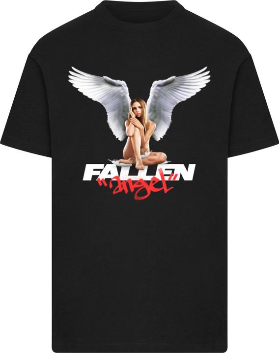 Produktbild Mister Tee Fallen Angel Tee - 139123 (L, M)