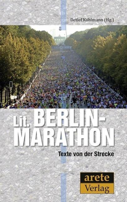Produktbild Lit. Berlin-Marathon (Deutsch, Detlef Kuhlmann, 2013)