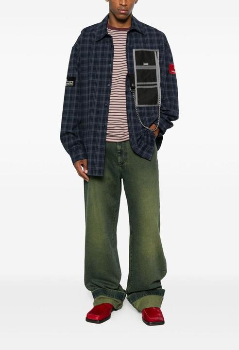 Produktbild Martine Rose Shirts Blue (S)