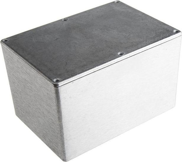 Produktbild RS PRO Gehäuse Aluminium 171x121x106mm (Gehäuse)