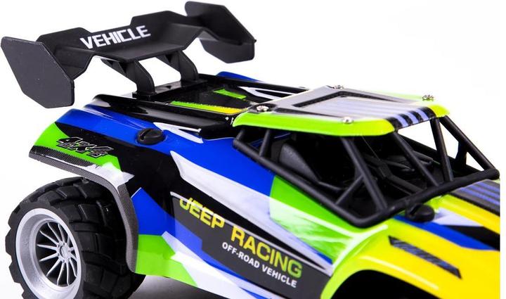 Immagine prodotto Hama Jeep Racing - R/C 1:20 2.4G 3.7V Li-ion - blu/giallo