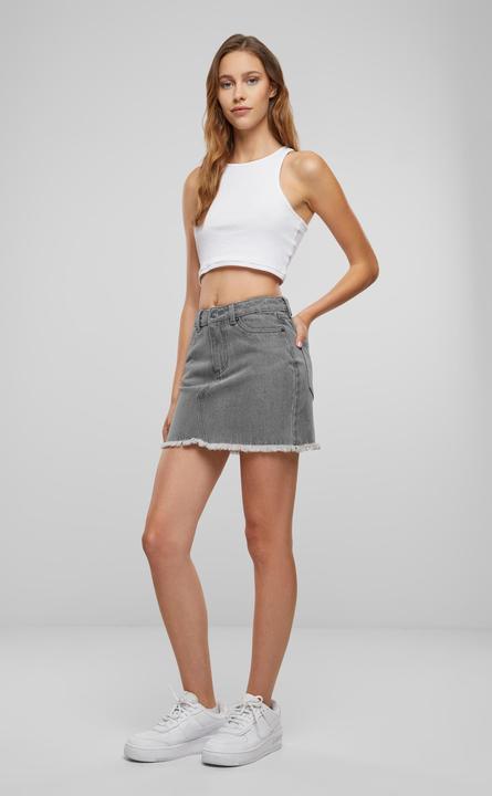 Image du produit Urban Classics Ladies Heavy Mini Denim Skirt - 166845 (32)