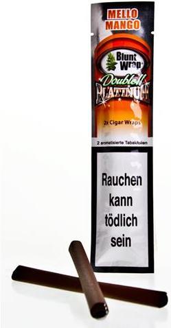 Actual product image Platinum Mello Mango