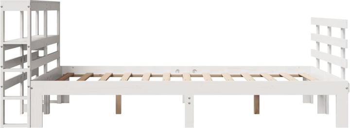 Actual product image vidaXL Bettgestell (120 x 190 cm)