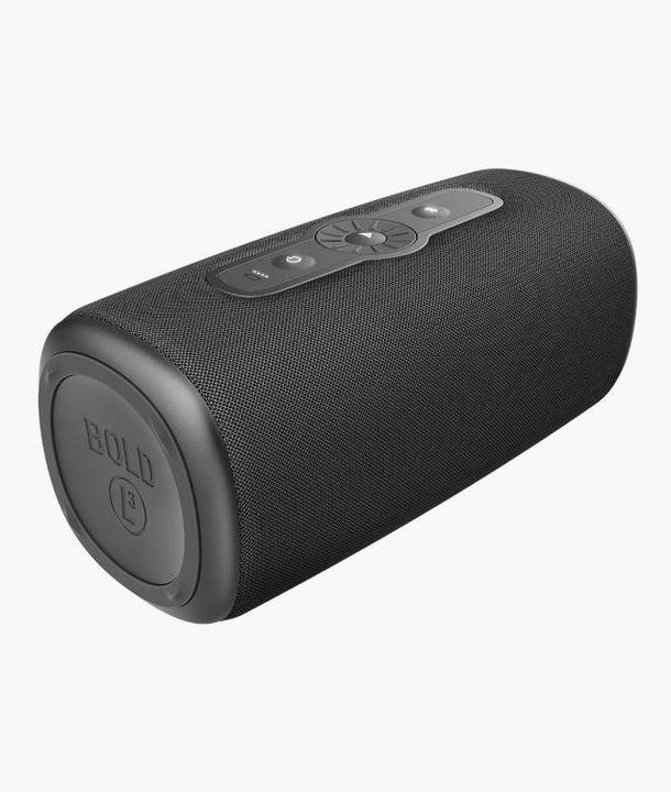 Produktbild Fresh'N Rebel BOLD L3 - Wireless Bluetooth speaker - Storm Grey (25 h, Akkubetrieb)
