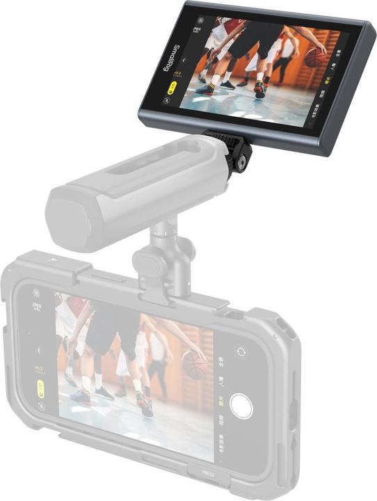 SmallRig Wireless Video Monitor for Phone (4K)