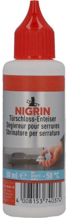 Nigrin Türschlossenteiser