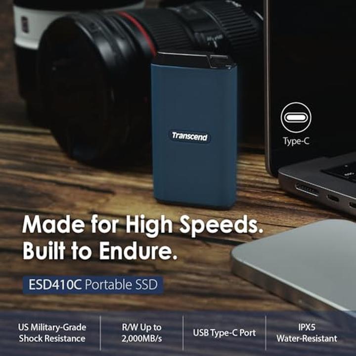 Immagine prodotto Transcend ESD410C (1 TB)