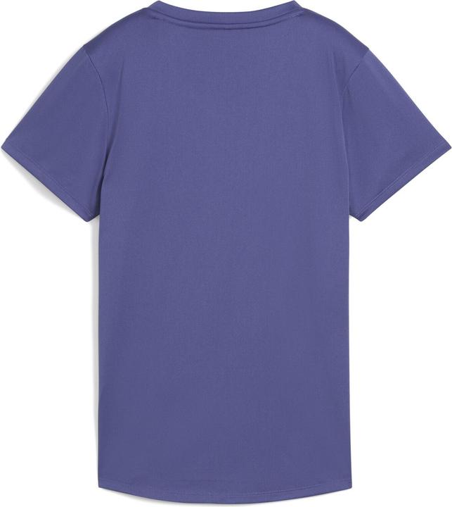 Actual product image Puma W Tad Essential Vneck Tee (XS)