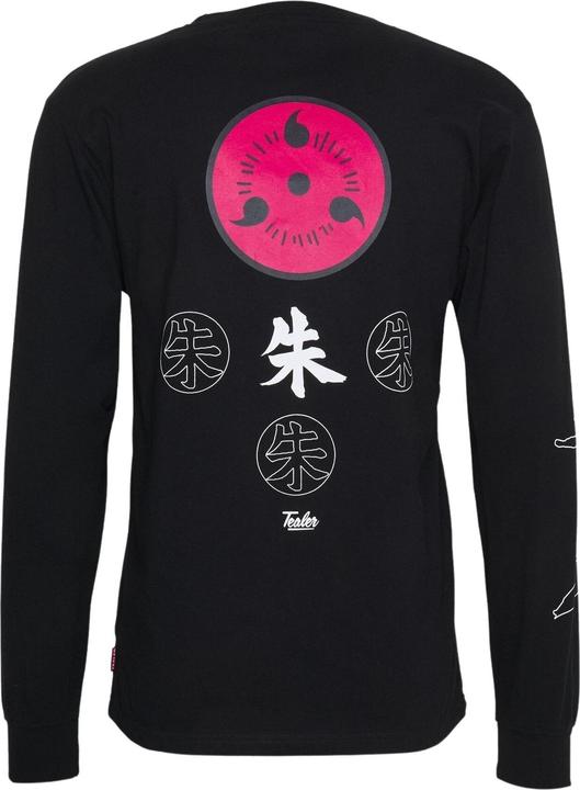 Actual product image Tealer t-hirt matrice rick (S)