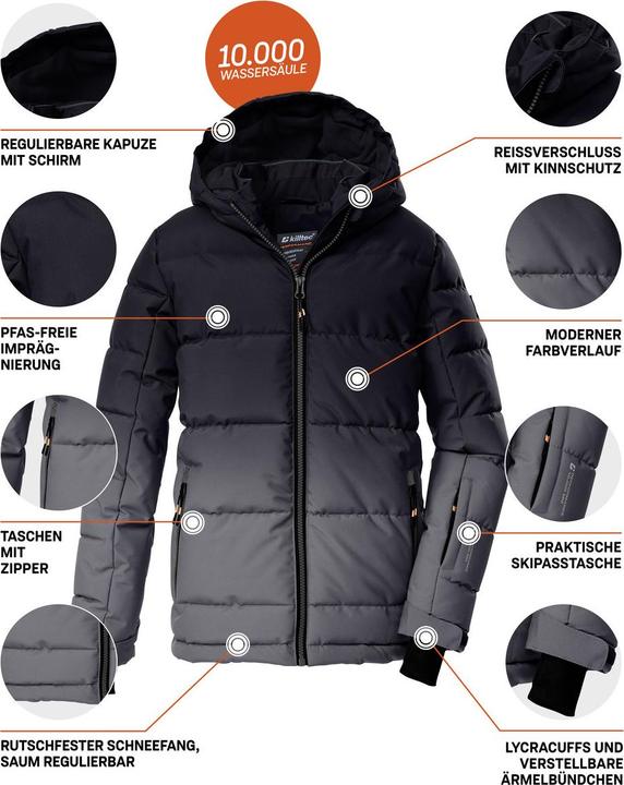 Immagine prodotto Killtec KSW 382 BYS QLTD JCKT (140)