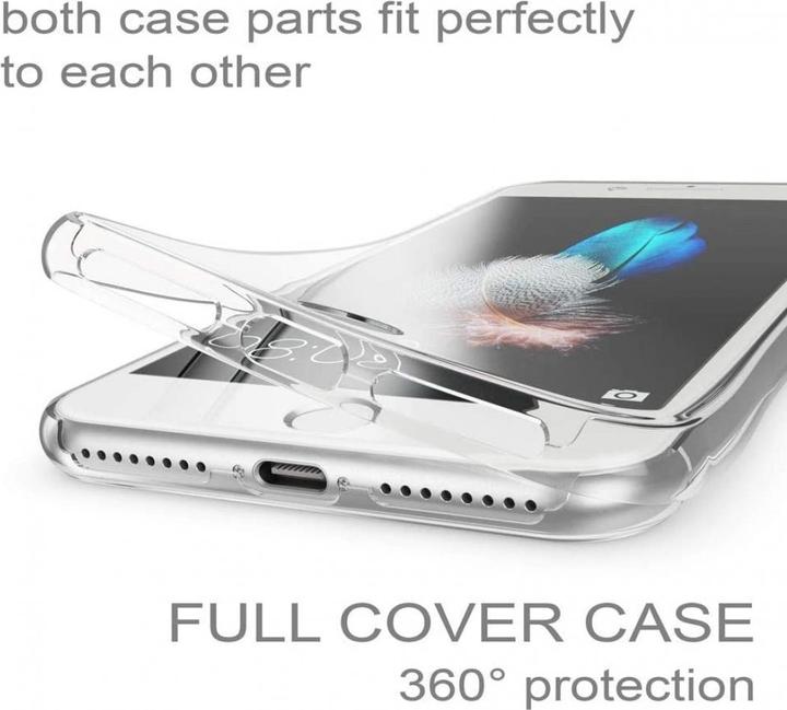 Image du produit Screenguard 360° Screen & Body Protector Apple iPhone 7 Plus Coque avec film (Apple iPhone 7 Plus)