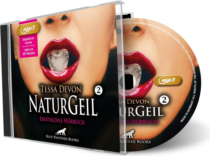 Produktbild Devon:NaturGeil 2 Erotik Audio Story (Tessa Devon, Deutsch)