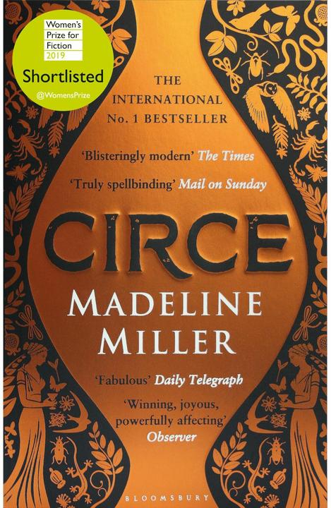 Produktbild Circe (Englisch, Madeline Miller, 2019)