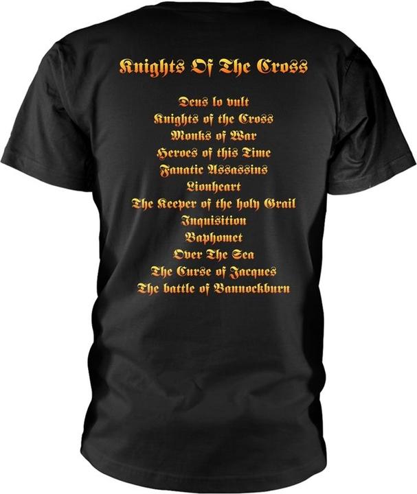 Actual product image Grave Digger Knights Of The Cross (S)