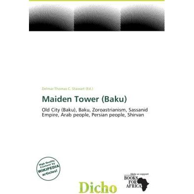 Maiden Tower (Baku), Fachbücher