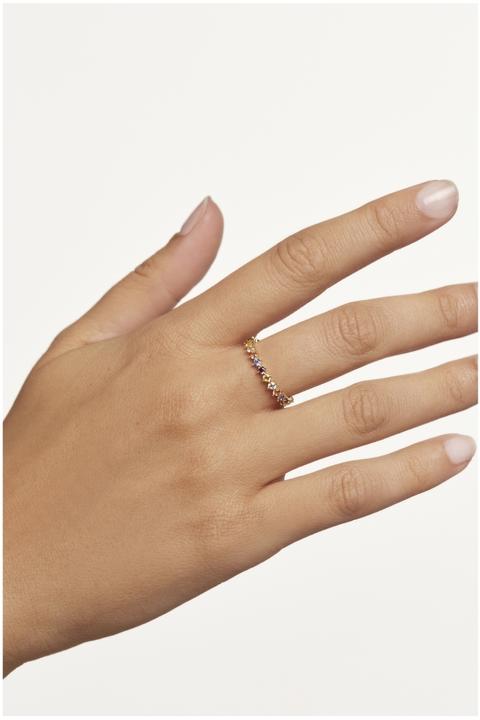 Produktbild Pd Paola Five Ring (56, 925 Silber)