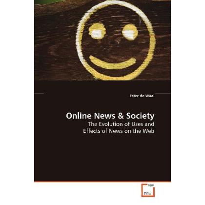 Online News, Fachbücher