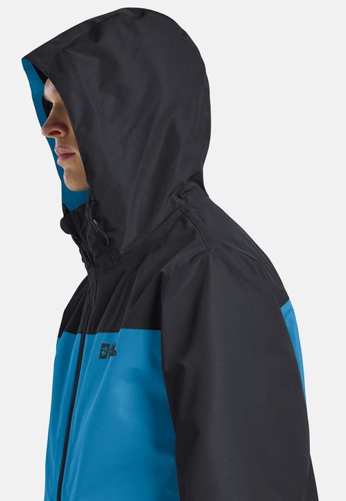 Produktbild Jack Wolfskin Taubenberg 3In1 Jkt M (4XL)