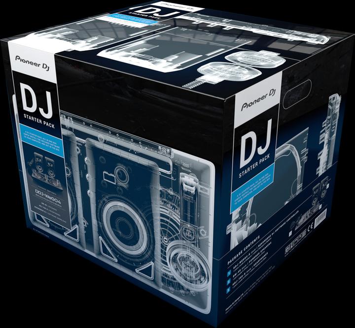 Produktbild Pioneer DJ Starter Pack